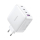 UGREEN Ładowarka sieciowa Nexode GAN 100W 3 x USB-C + USB-A - 1198628 - zdjęcie 3